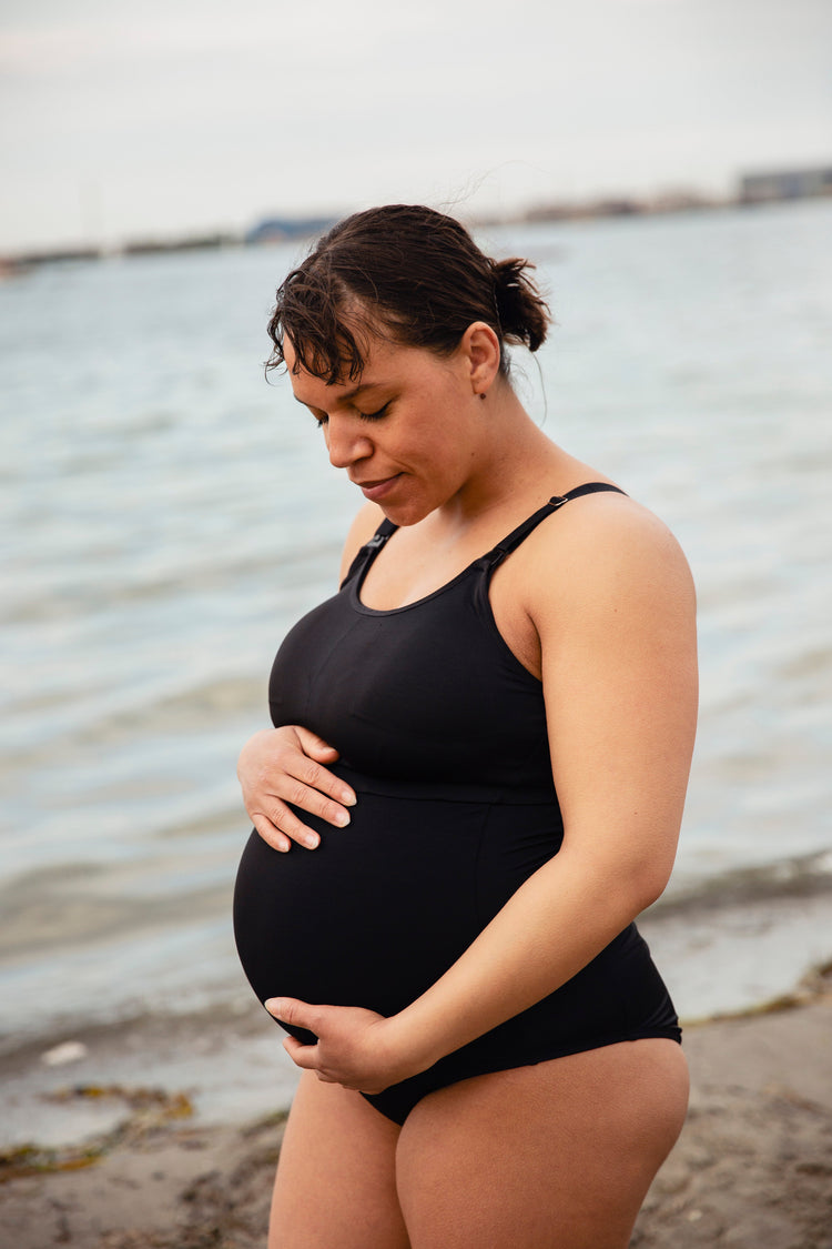 gravid kvinde