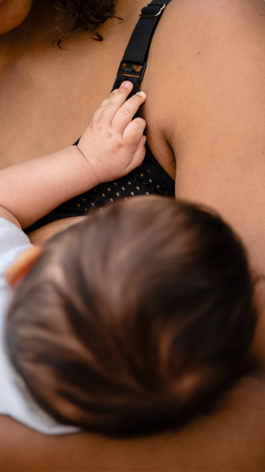 Graviditets- og ammebadedragt