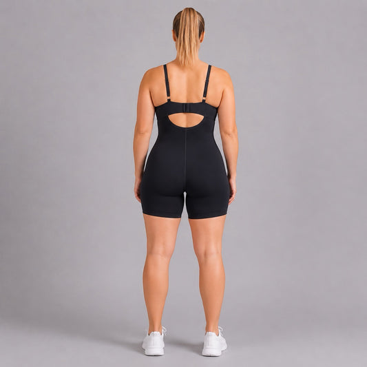 Luna Bodysuit Shorts