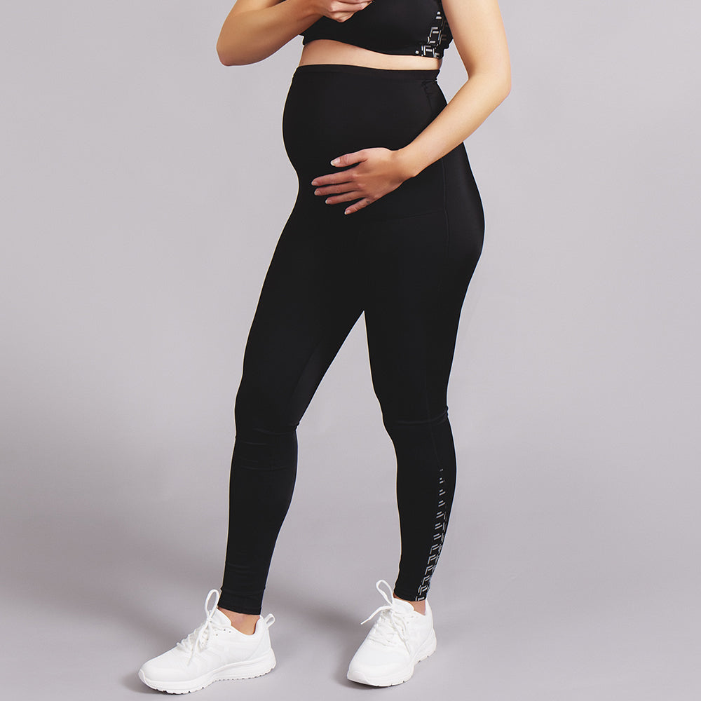 Maternity Tights for Ultimate Comfort, Eco-Friendly