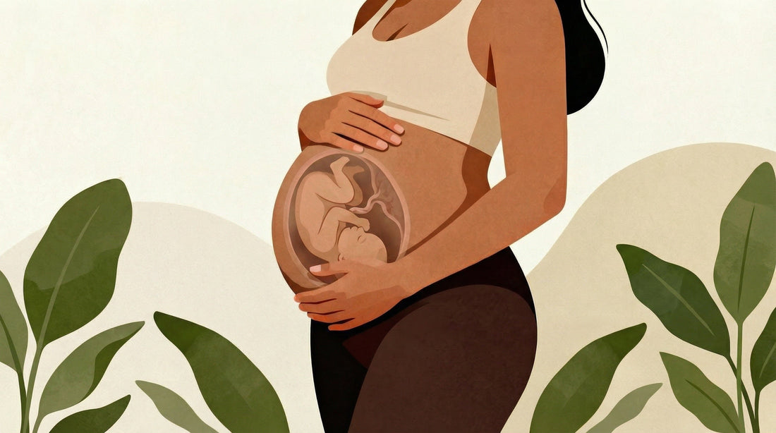 Gravid uge 15 – graviditeten bliver mere synlig