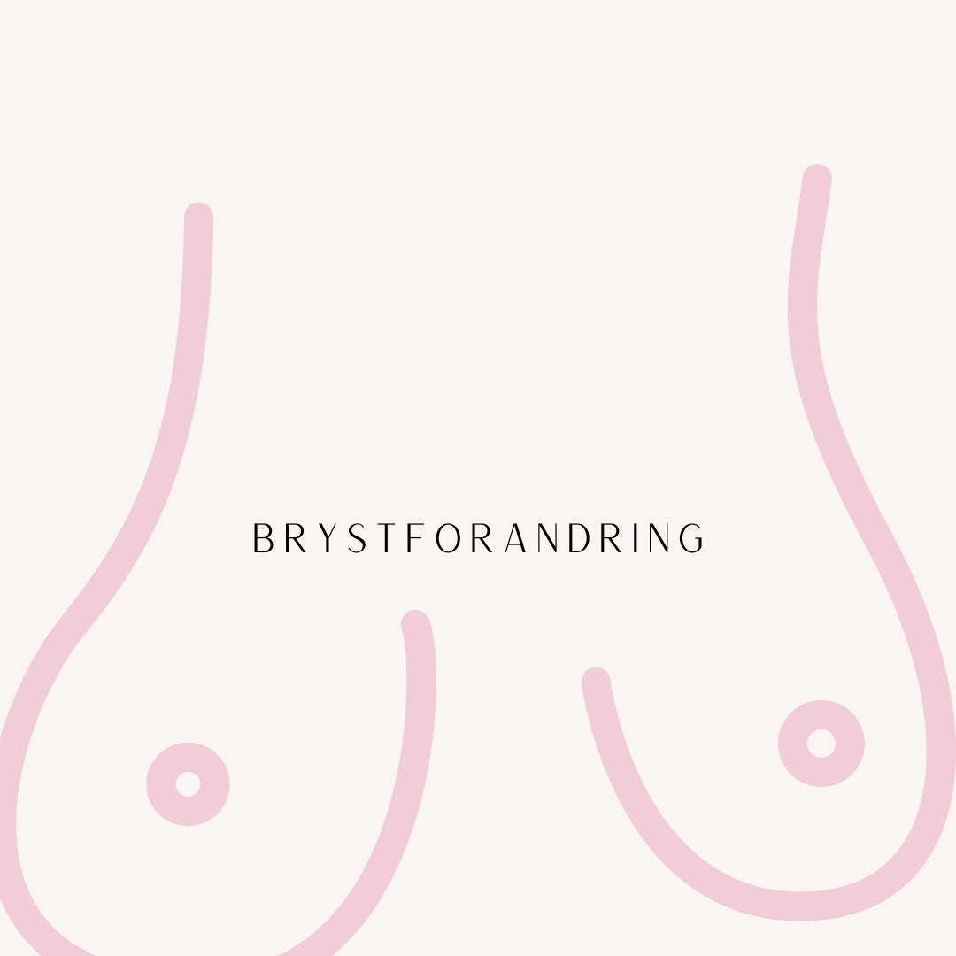 Brystforandring under graviditet