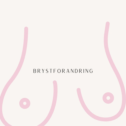 Brystforandring under graviditet