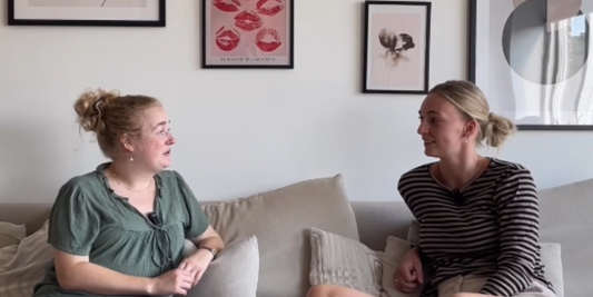 Kan man være gravid og spille professionel håndbold?