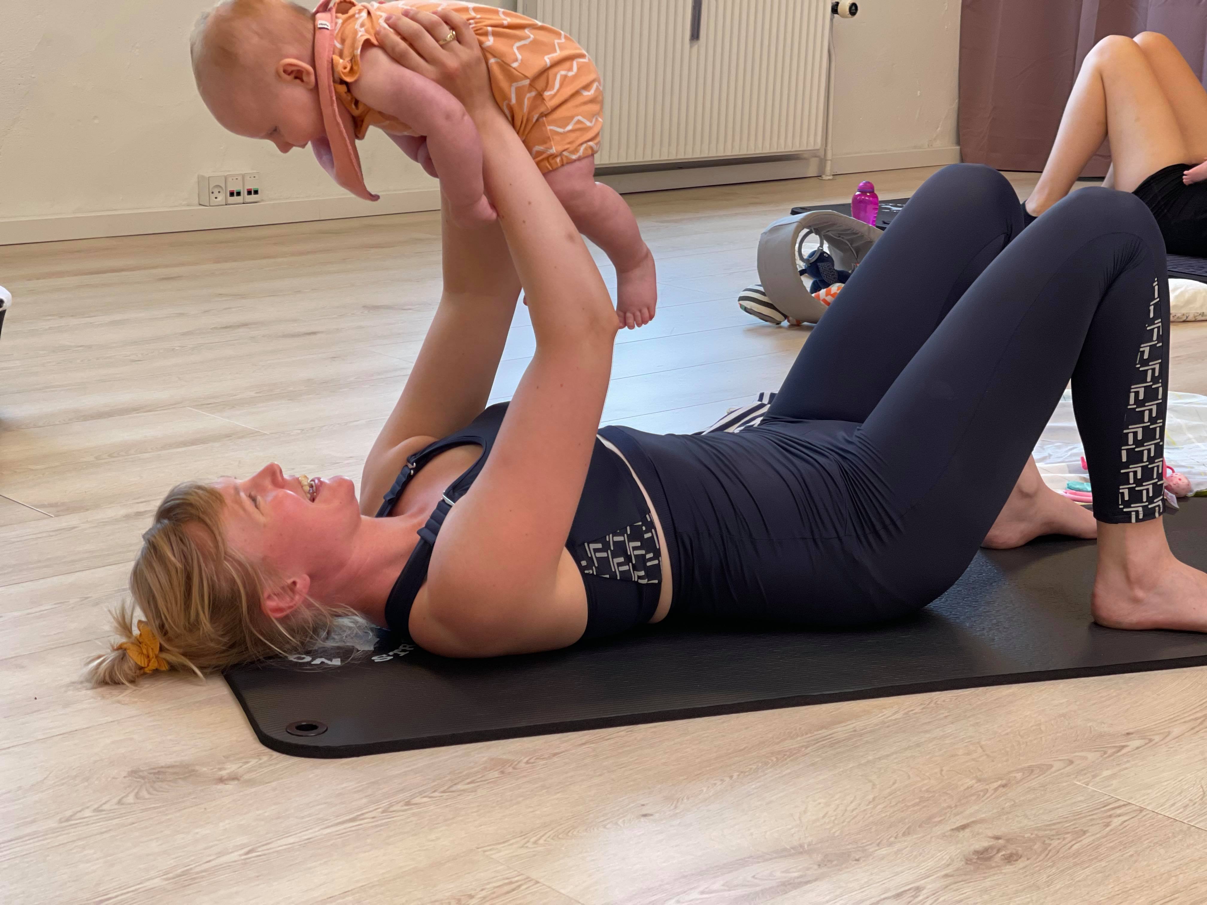 Postpartum training