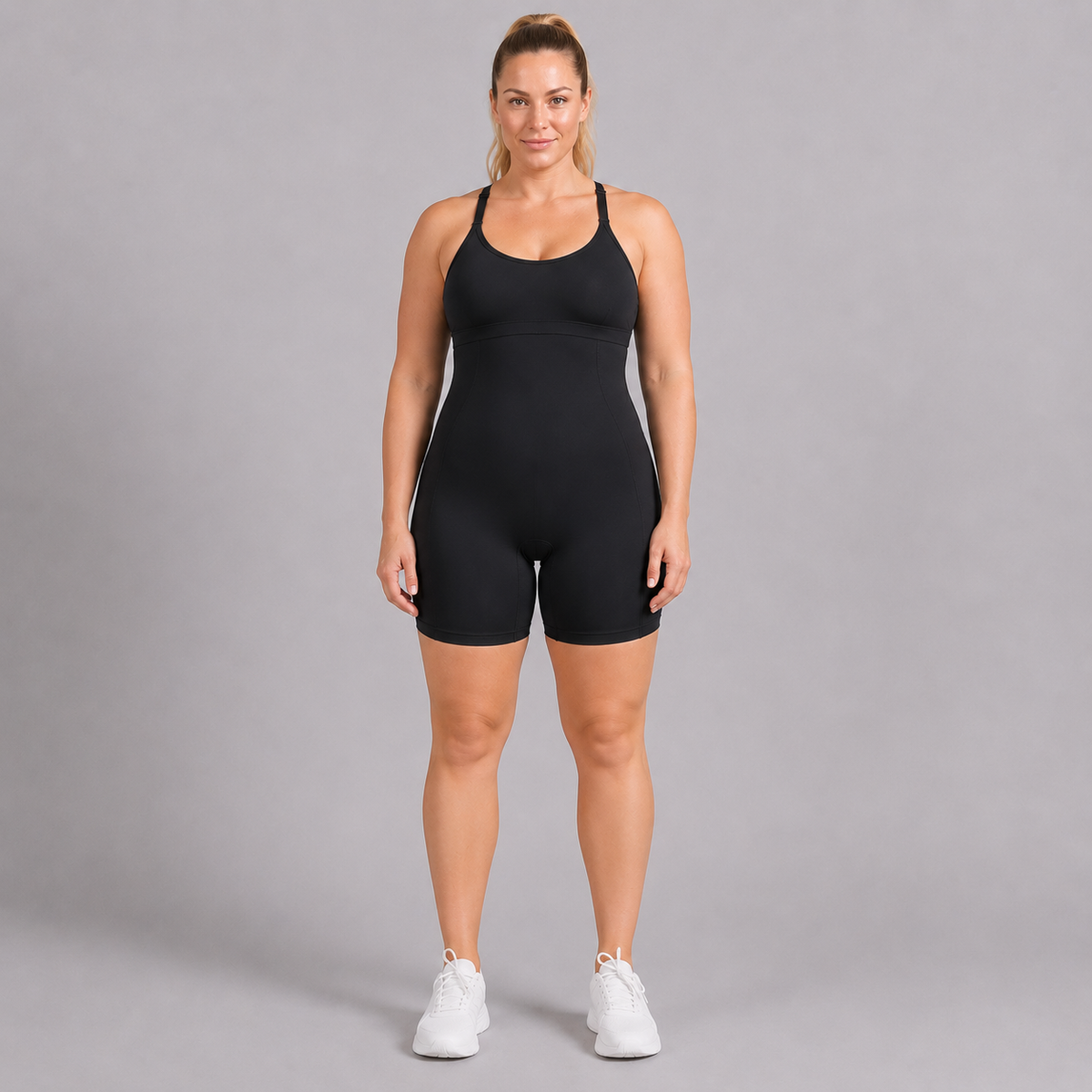 Preorder - 22. juni - Luna Bodysuit Shorts
