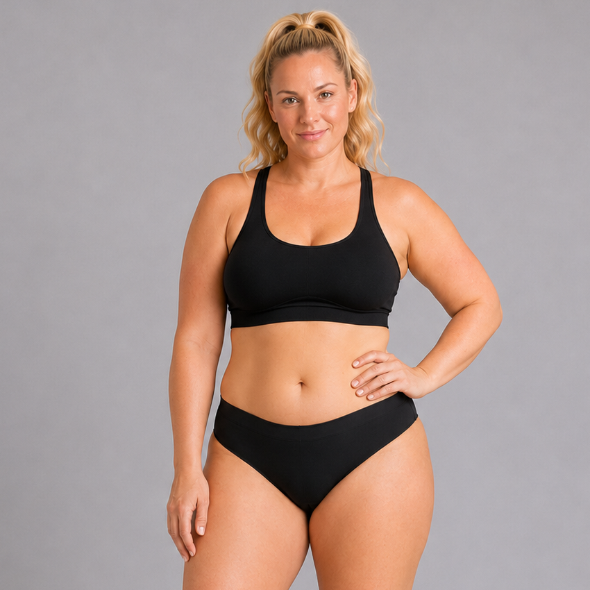 3-Pak Luna Briefs