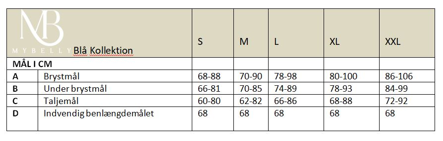 Gravid Badedragt