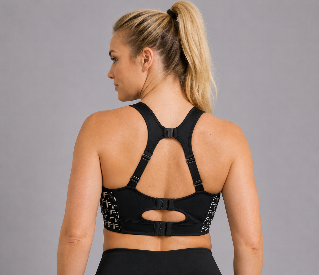 Preorder - 22. juni - Luna Sports-BH med racerback