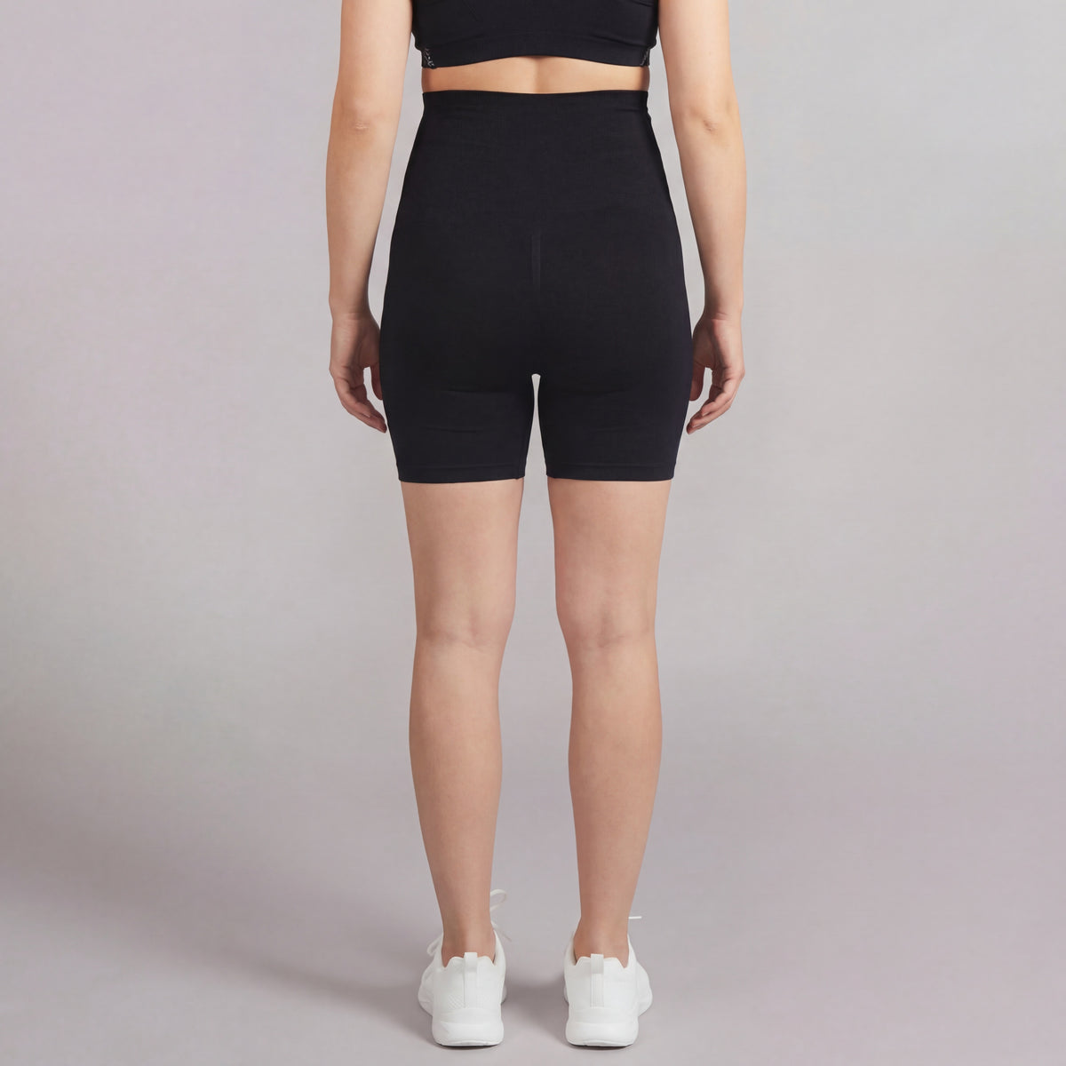 Gravid træningsshorts - Mami