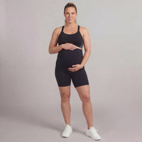 Gravid træningsshorts - Mami