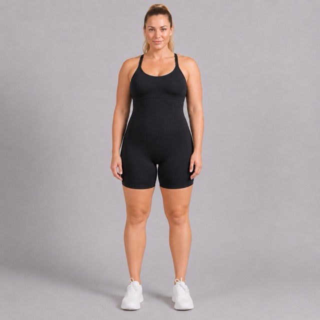 Luna Bodysuit Shorts
