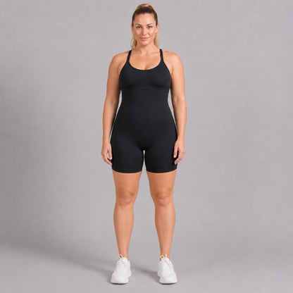 Luna Bodysuit Shorts
