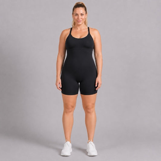 Luna Bodysuit Shorts